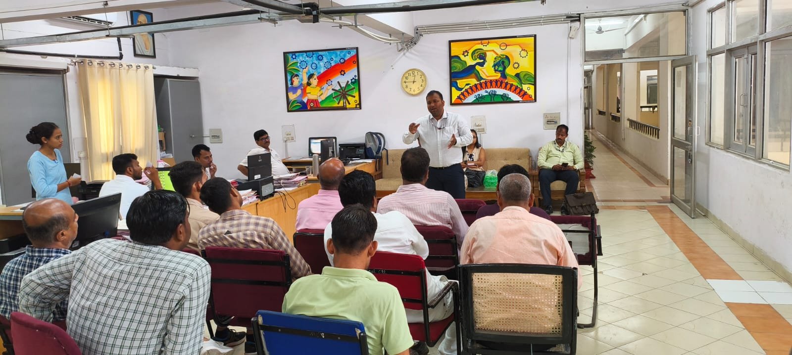 Financial Awareness Program